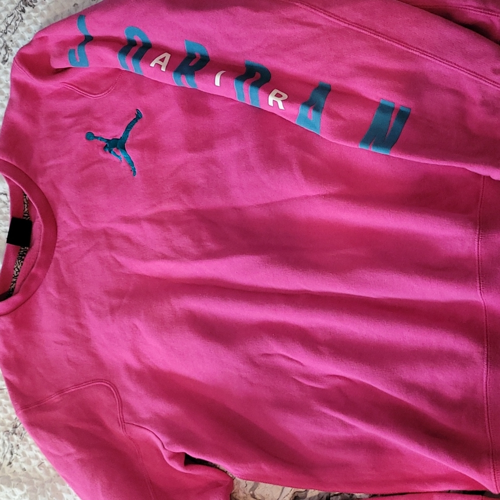 Jordan sweatshirt